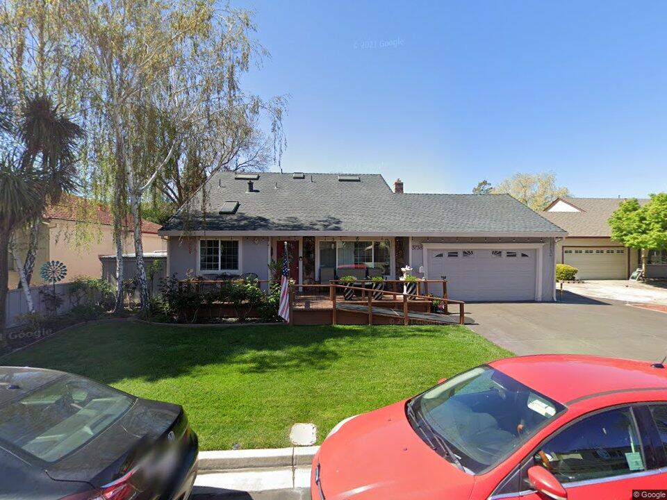 3738 N Hawaii Court, Pleasanton, CA